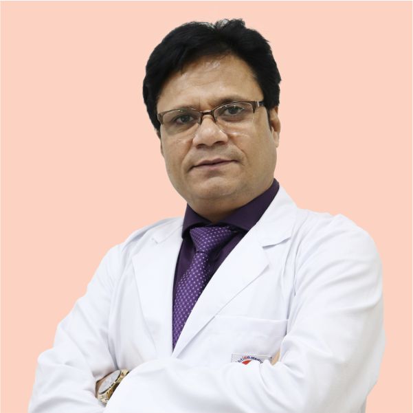Dr. Dinesh Kumar Yadav